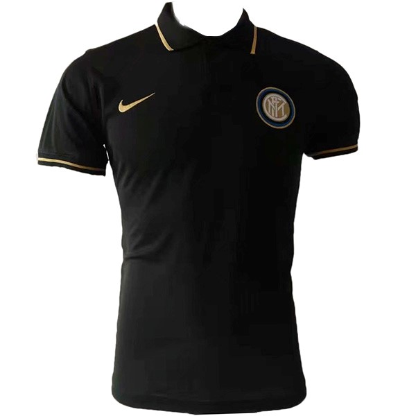 Polo Inter 2019/20 Negro